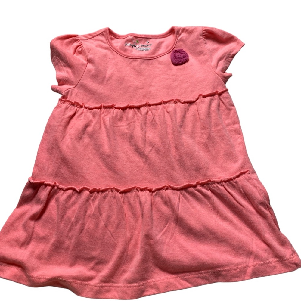 Jumping Beans Pink tunic